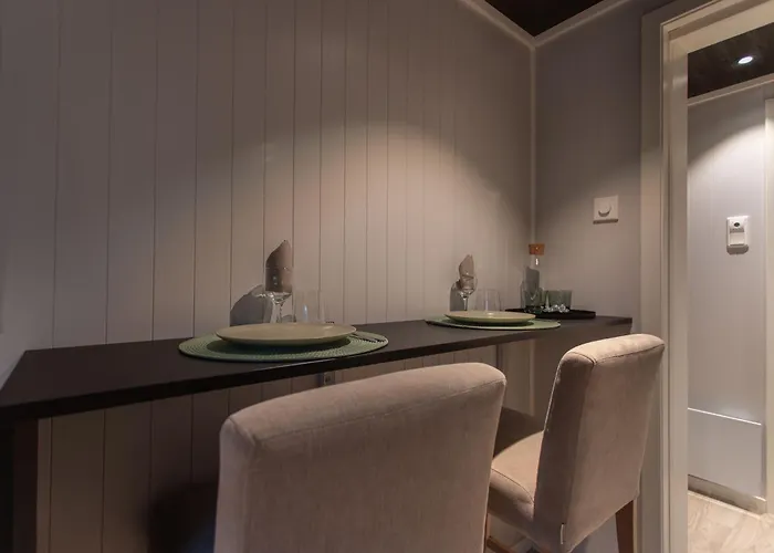 Plassen דירה סוגנדל