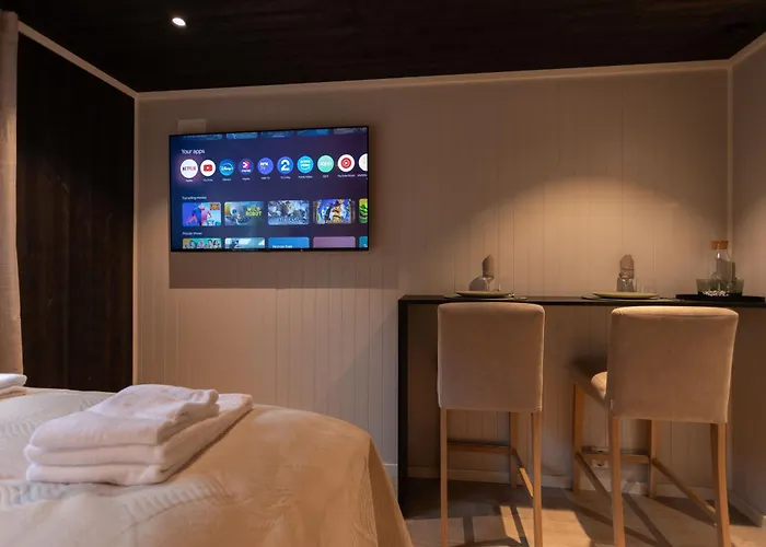 Plassen דירה סוגנדל