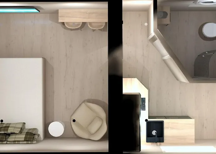 Plassen דירה סוגנדל