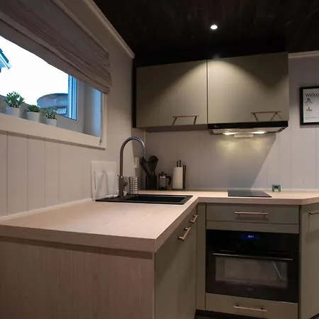 Plassen Appartement *