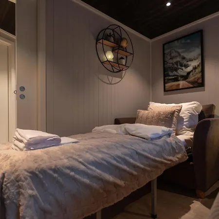 Plassen Appartement *